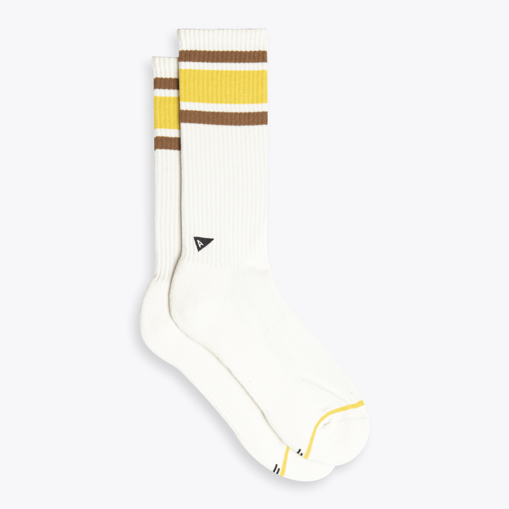 Arvin Goods - Crew Sock - Retro