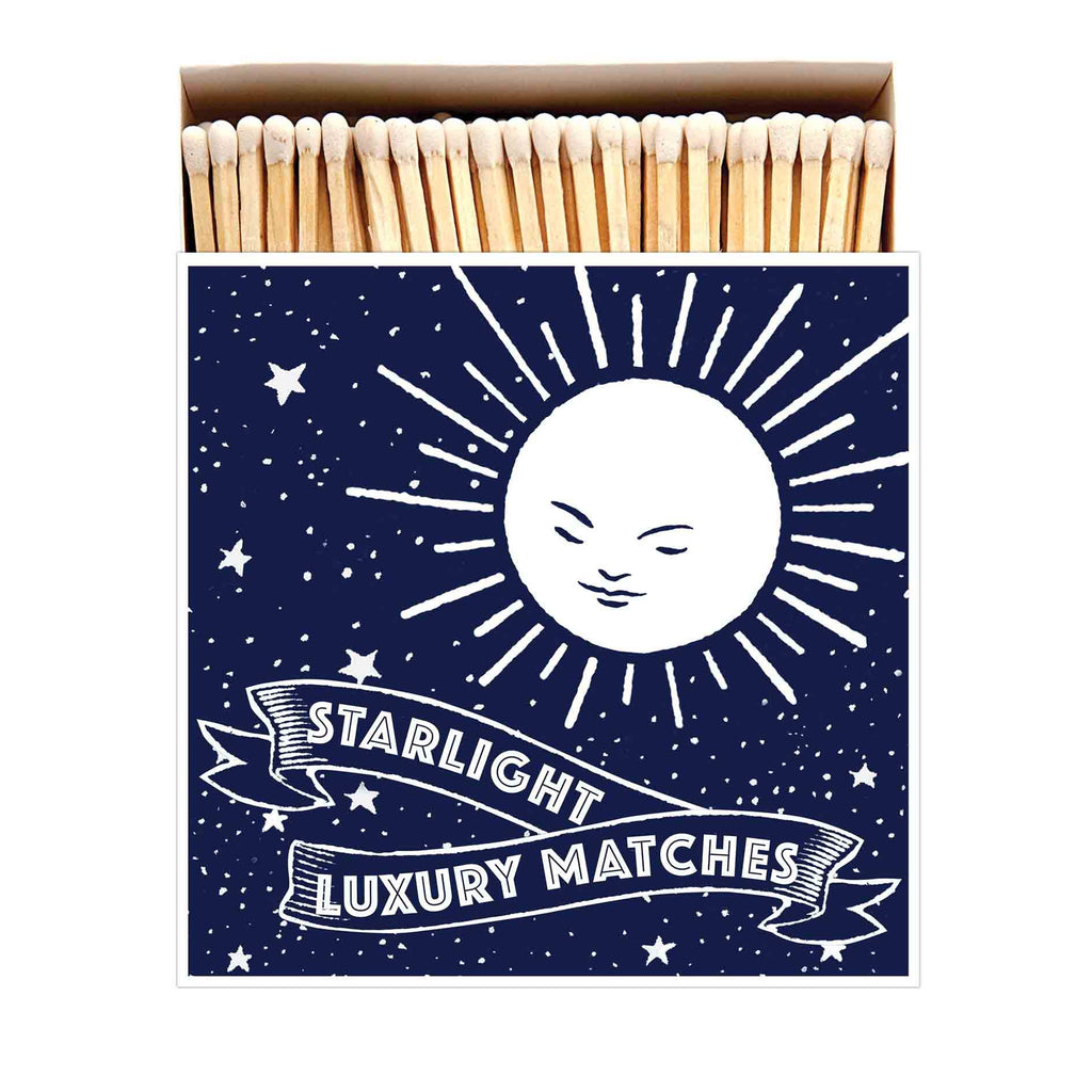 Archivist - Starlight Matchbox