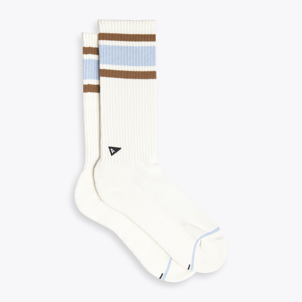 Arvin Goods - Crew Sock - Retro