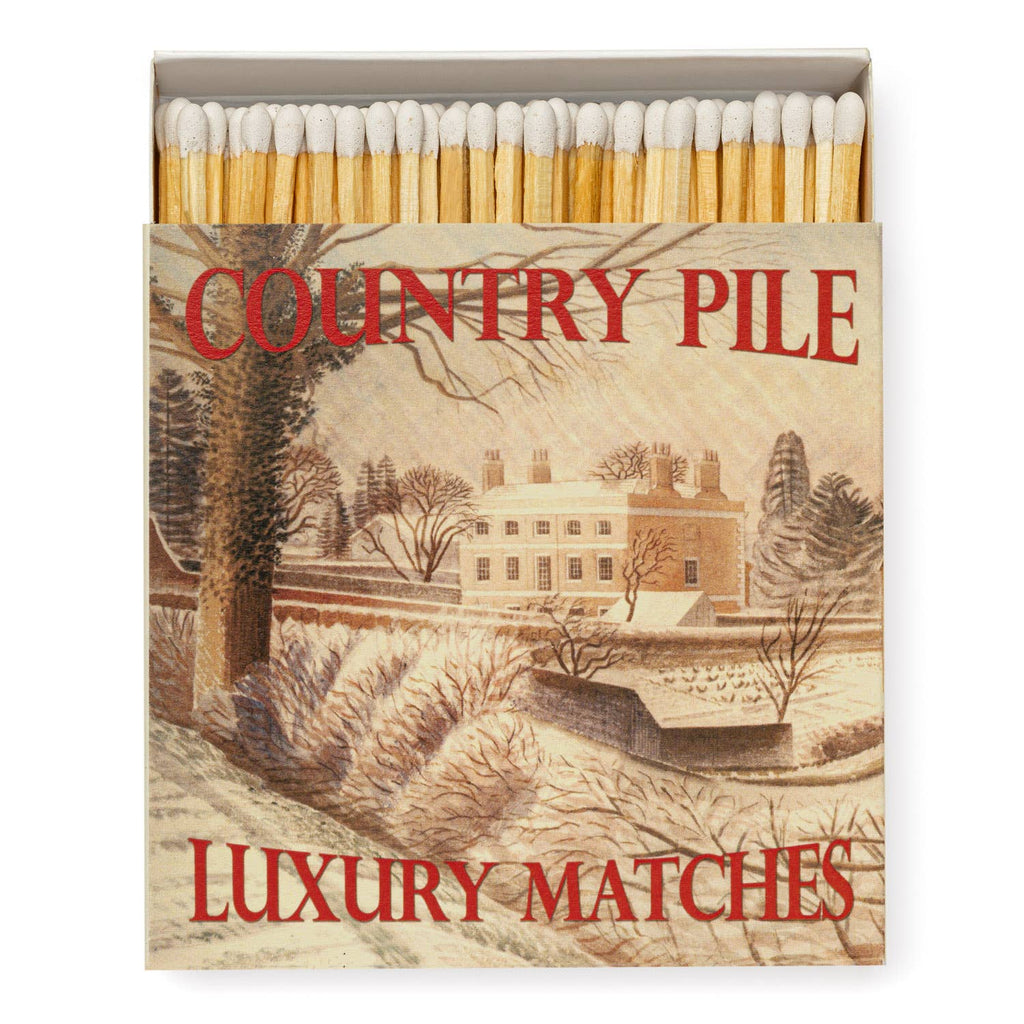 Archivist Gallery - Country Pile