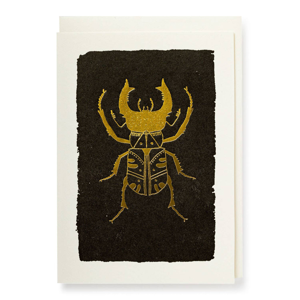 Archivist Gallery - Black Bug