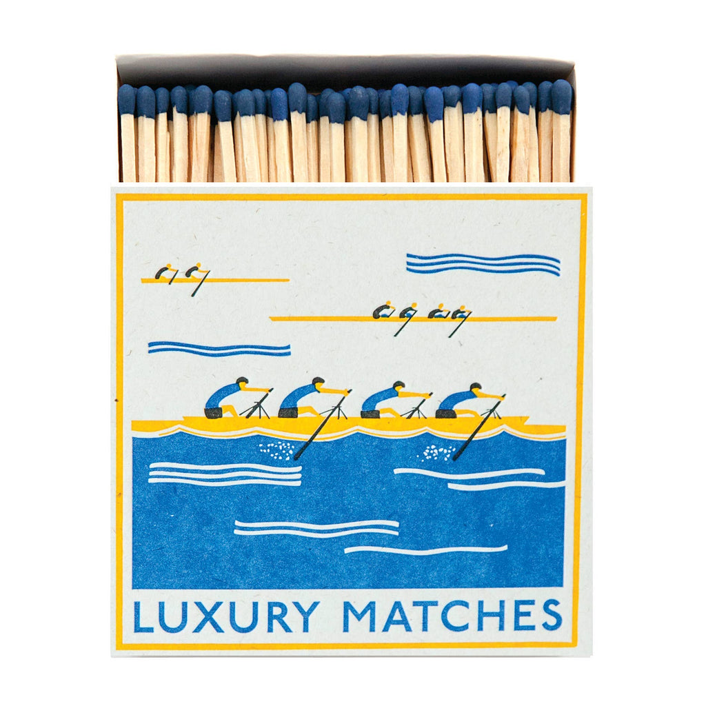 Archivist - Rowers Matchbox