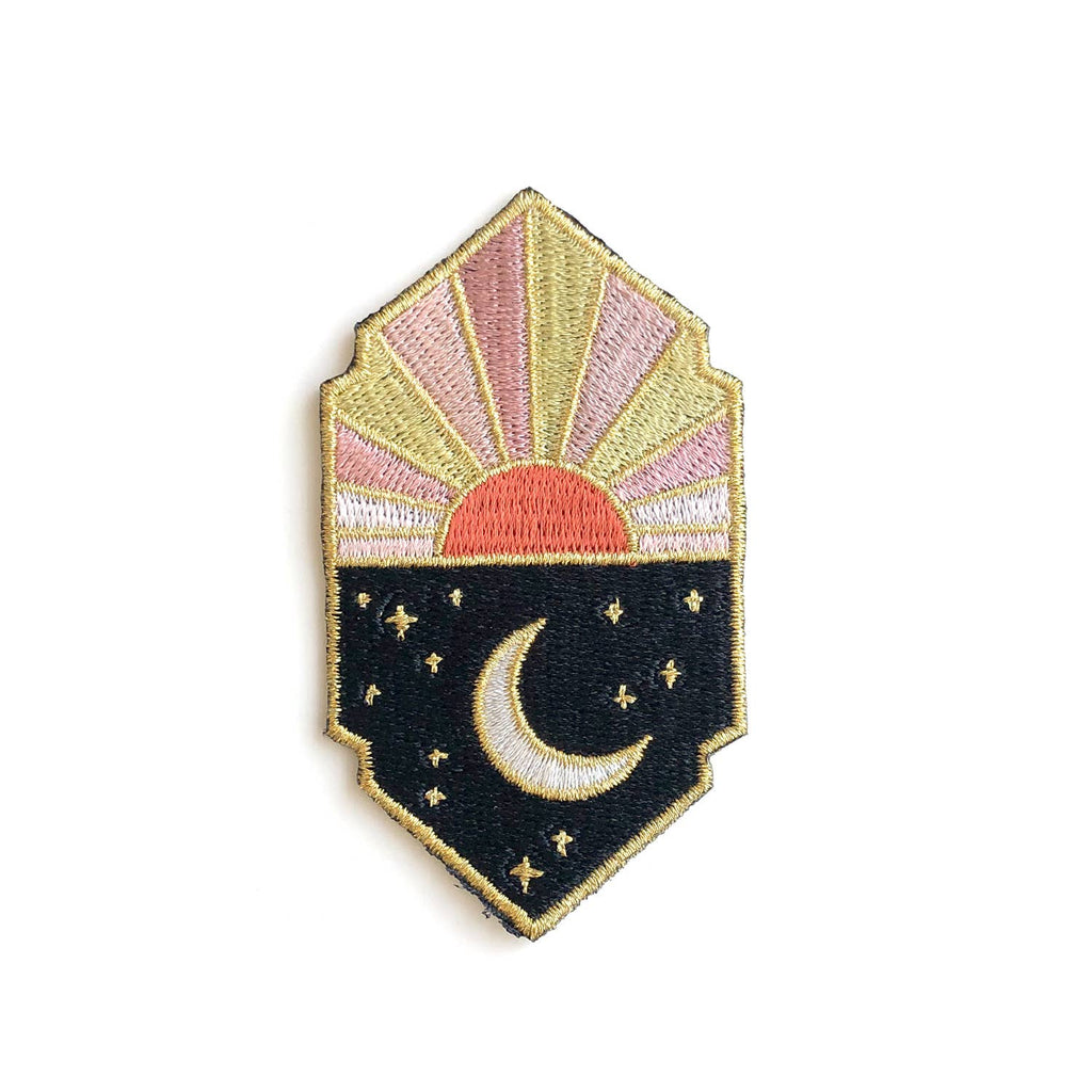 Antiquaria - Sun & Moon patch