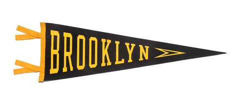 Brooklyn Pennant