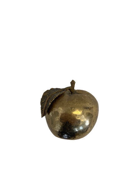 Brass Apple