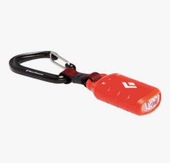 Black Diamond Ion Light Key Chain