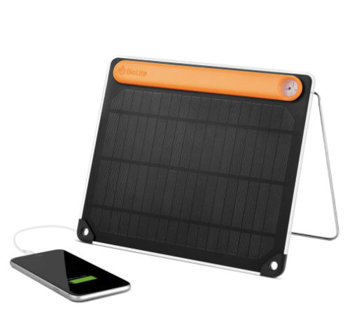 Biolite Solar Panel 5+ & 10+