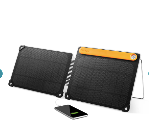 Biolite Solar Panel 5+ & 10+