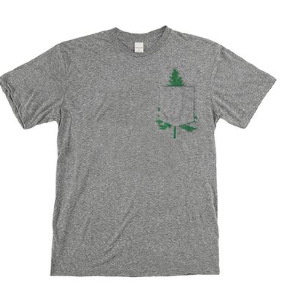 Bridge & Burn T-Shirt - Cabin Fever Outfitters