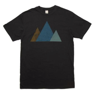 Bridge & Burn T-Shirt - Cabin Fever Outfitters