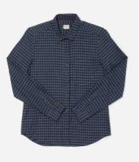 Ash Button Up Shirt