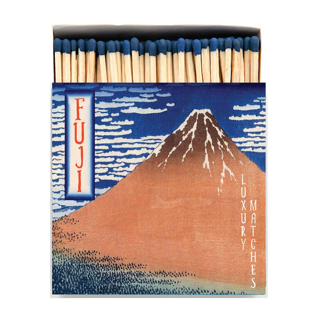 Archivist - Mount Fuji Matches