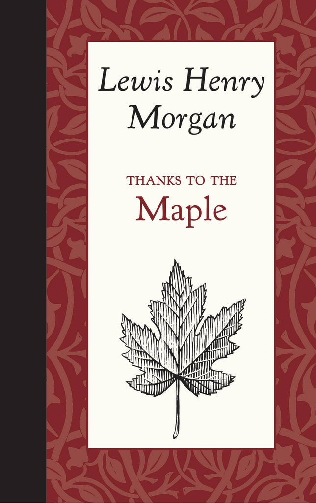 Applewood Books - Thanks to the Maple