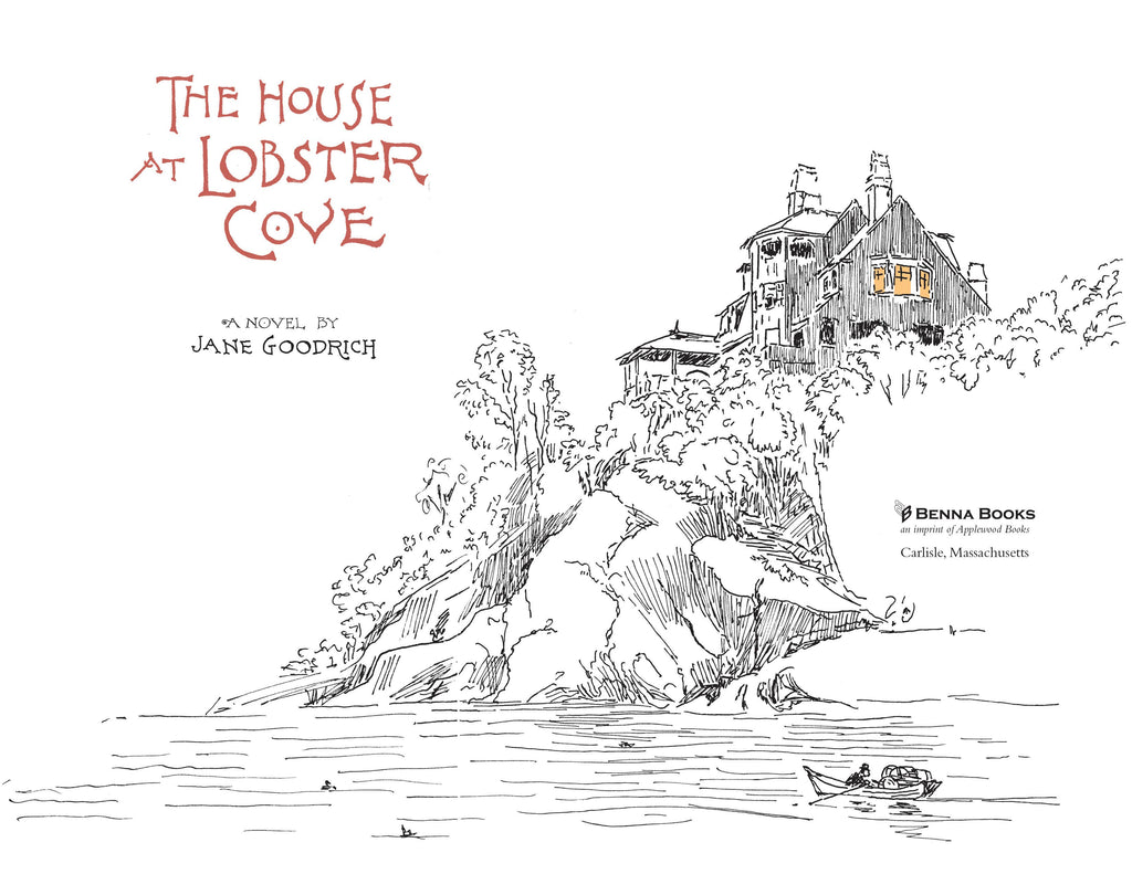 Applewood Books - The House at Lobster Cove