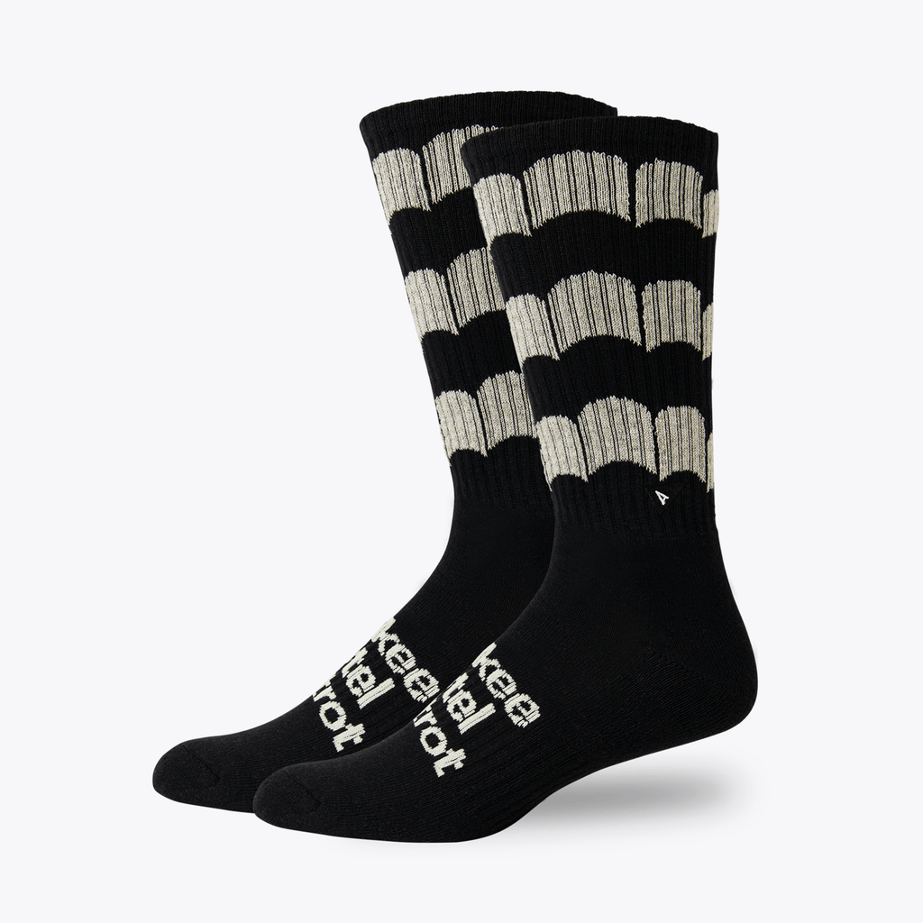 Arvin Goods - AG x Wilco - Crew Sock