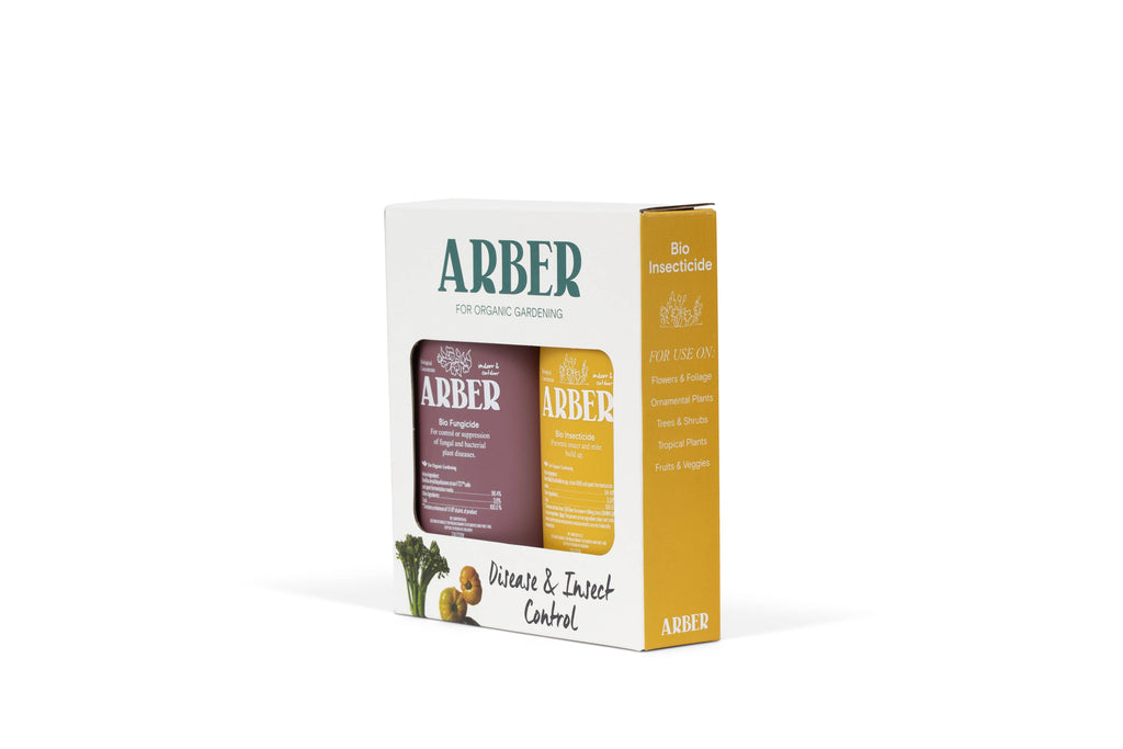 Arber - Disease & Insect Control Starter Set