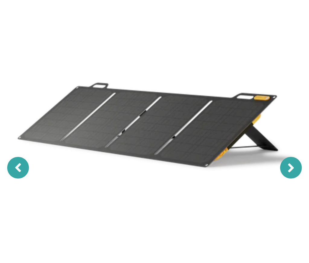 Biolite Solar Panel 5+ & 10+